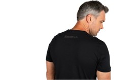 Remera FT lite Negra 